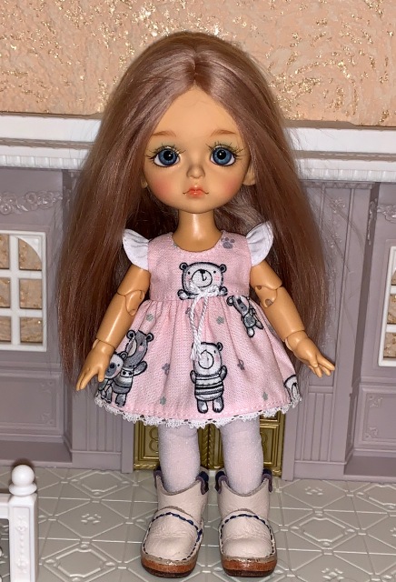 Малышки-латишки | Бэйбики Малышки-латишки — Куклы Latidoll (Лати): BJD (БЖД) (фото 5)