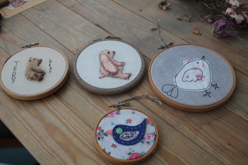 Мои новые вышивки — Вышивка крестиком