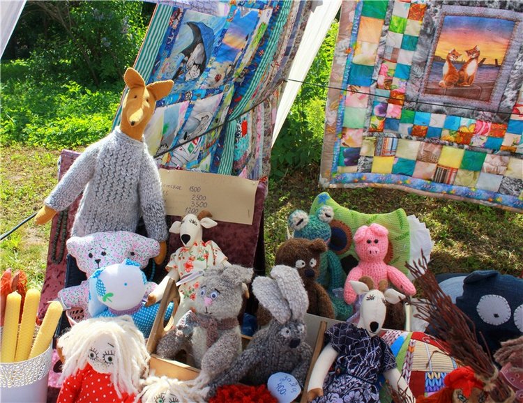 Я к Вам лечу воспоминаньем...Пушкинский праздник поэзии в Берново, 2019 год