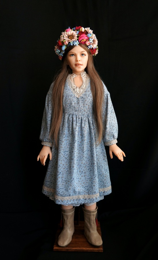 Рената. OOAK Светланы Гришко