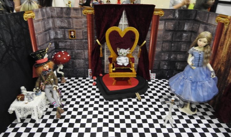 Выставка кукол БЖД, Сокольники 2019 | Бэйбики Выставка кукол БЖД, Сокольники 2019