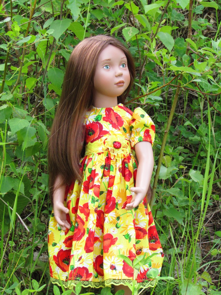 Моя большая новая любовь — Игровые куклы Zwergnase (Цвергназе) Junior: Джуниор (фото 5)