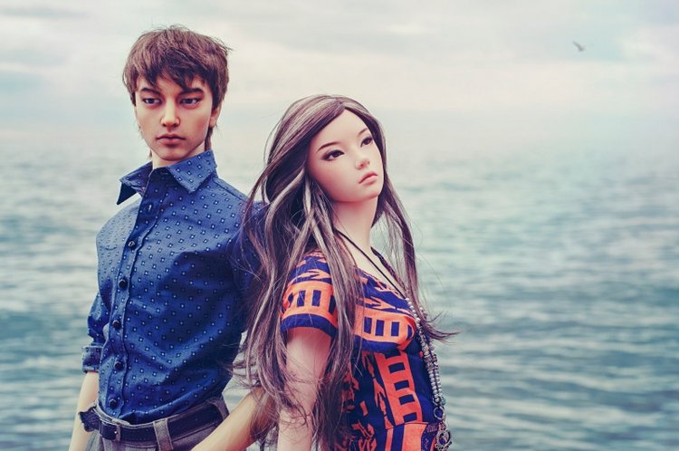 Аюна и Баир на Байкале | Бэйбики Аюна и Баир на Байкале — Куклы Iplehouse (Иплхаус): BJD (БЖД)