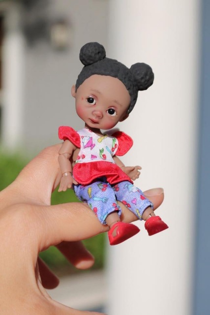 Преордер на крошку IttyBritty от Nikki Britt (фото 5)