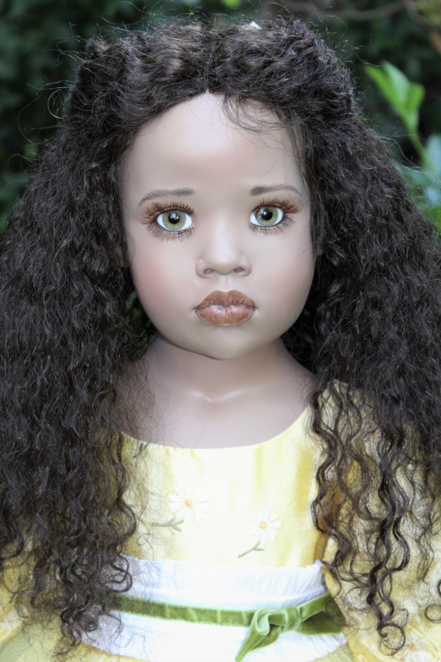 Дарья. Прощальная коллекция Hildegard Gunzel 2019