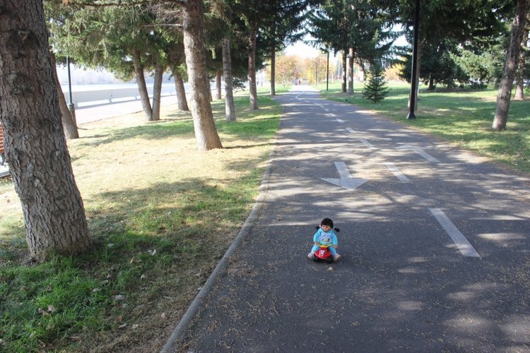 Осень моих вихтелят 2 — Куклы Rosemarie Anna Muller (Мюллер): Вихтели (Wichtel) (фото 8)