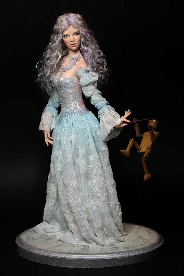 Dreaming Faeries by Elisa Fenoglio - Авторские куклы by Elisa Fenoglio | Бэйбики Dreaming Faeries by Elisa Fenoglio - Авторские куклы by Elisa Fenoglio