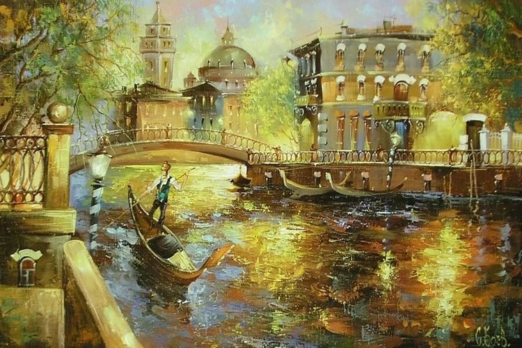 Венеция — Туризм и путешествия: фотоотчеты из поездок