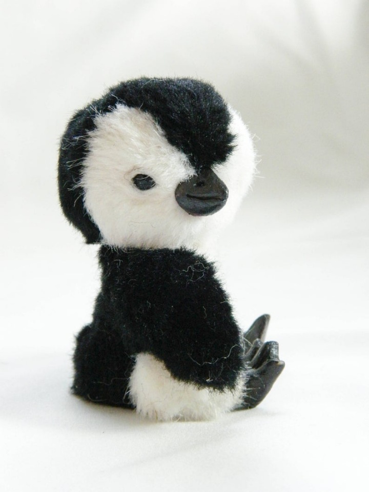 ElenaRiBears - Авторские плюшевые игрушки | Бэйбики ElenaRiBears - Авторские плюшевые игрушки (фото 9)