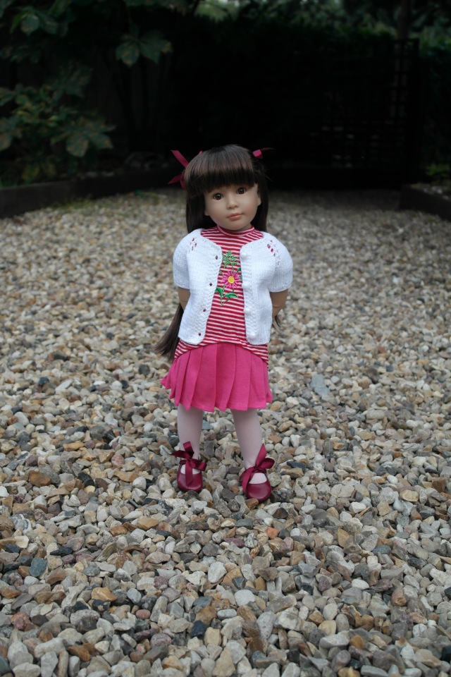 Мои куклы Kidz'n'Cats. Леночка 2015