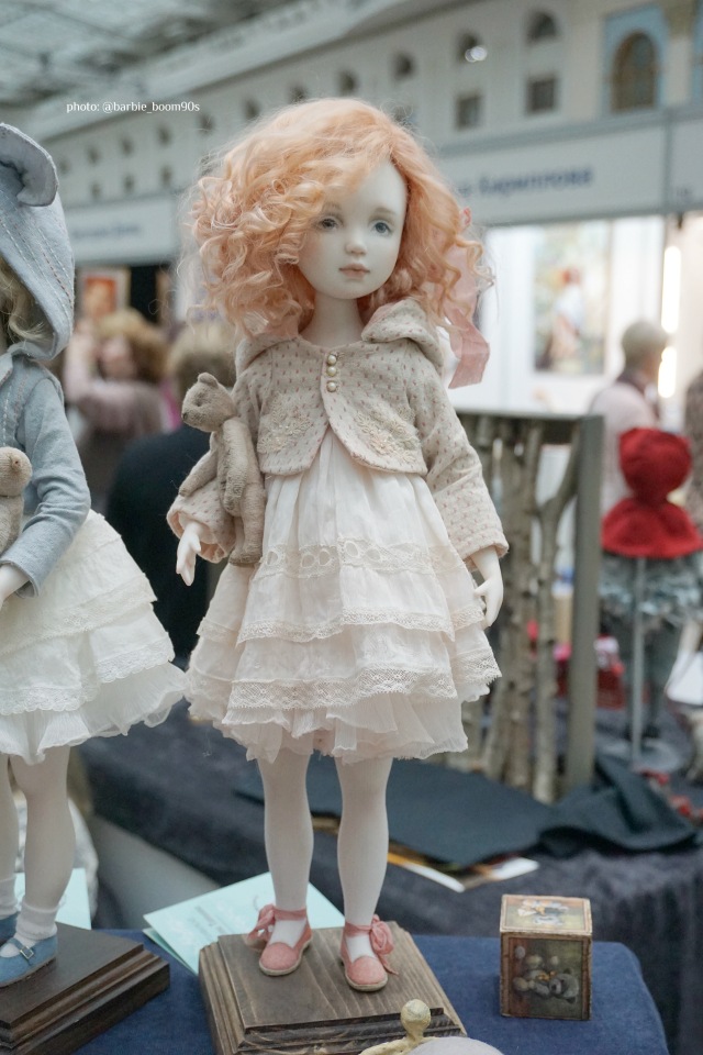 "Искусство куклы" 2019 Часть 2