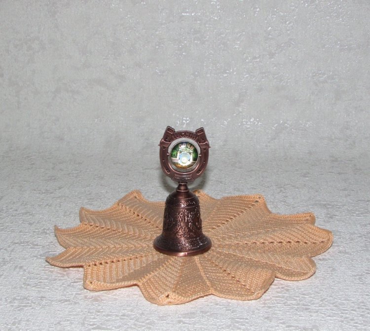 Колокольчики - моя коллекция (фото 9)