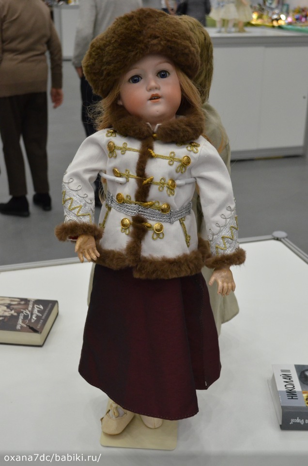 Царская ёлка 03.01.2020 — Выставки кукол и мишек Тедди: фоторепортажи