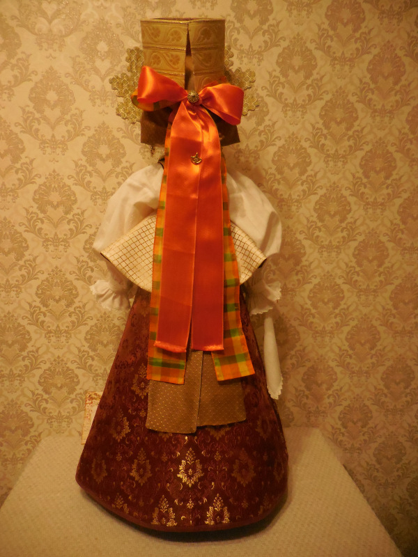 ПИНЕЖСКАЯ НЕВЕСТА (Архангельская губерния). Реставрация, переделка