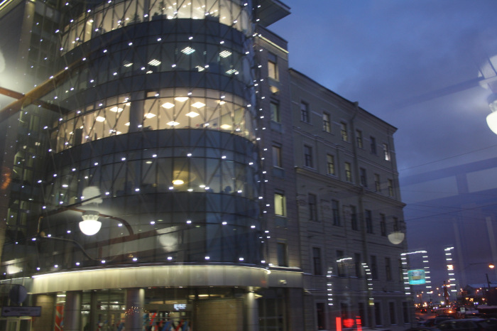 Петербург: фрагменты впечатлений 2