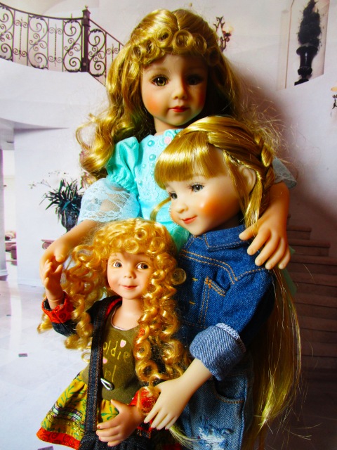 Мы семья по фамилии Эффнер