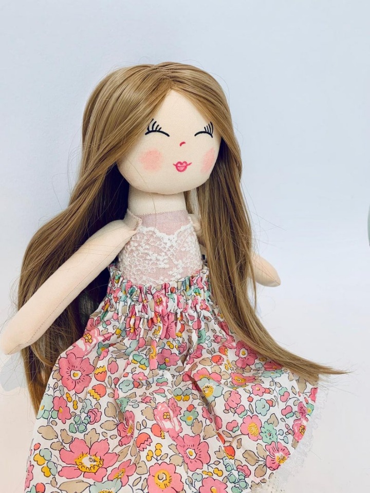 TheKaties - Авторские тряпичные куклы by Kate Shvedun