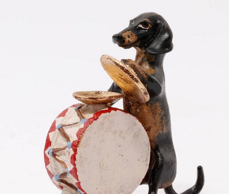 ViennaBronzes - Авторские бронзовые статуэтки " Fritz Bermann" - ч.3