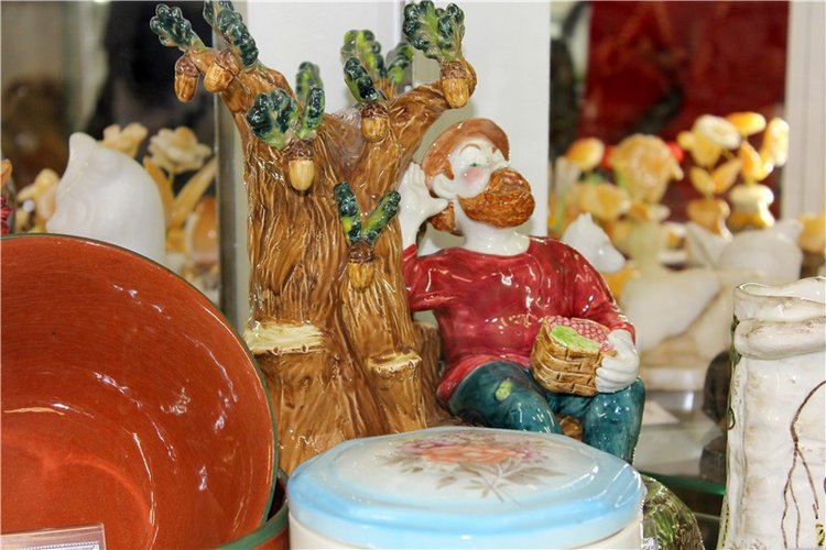 Музей-магазин "Торжокские золотошвеи"