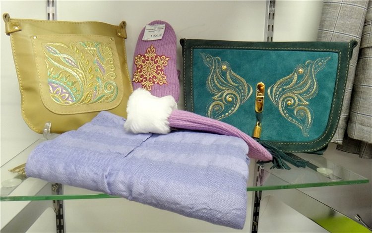 Музей-магазин "Торжокские золотошвеи"