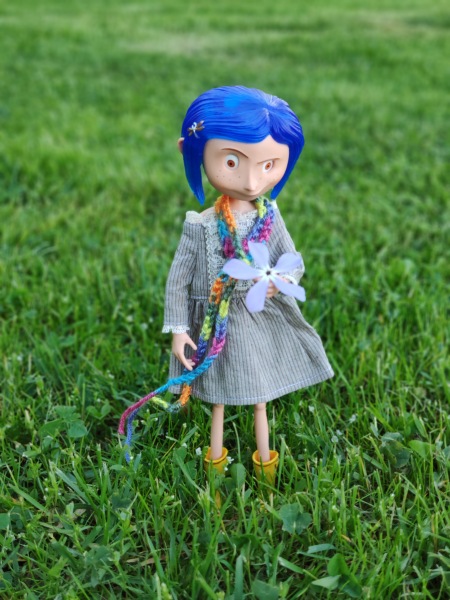 Коралина Джонс — Фигурки NECA (Нека): Коралина