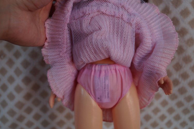 Анастасии. Фабрика Весна. Куклы и пупсы начала 2000-х. Часть одиннадцатая