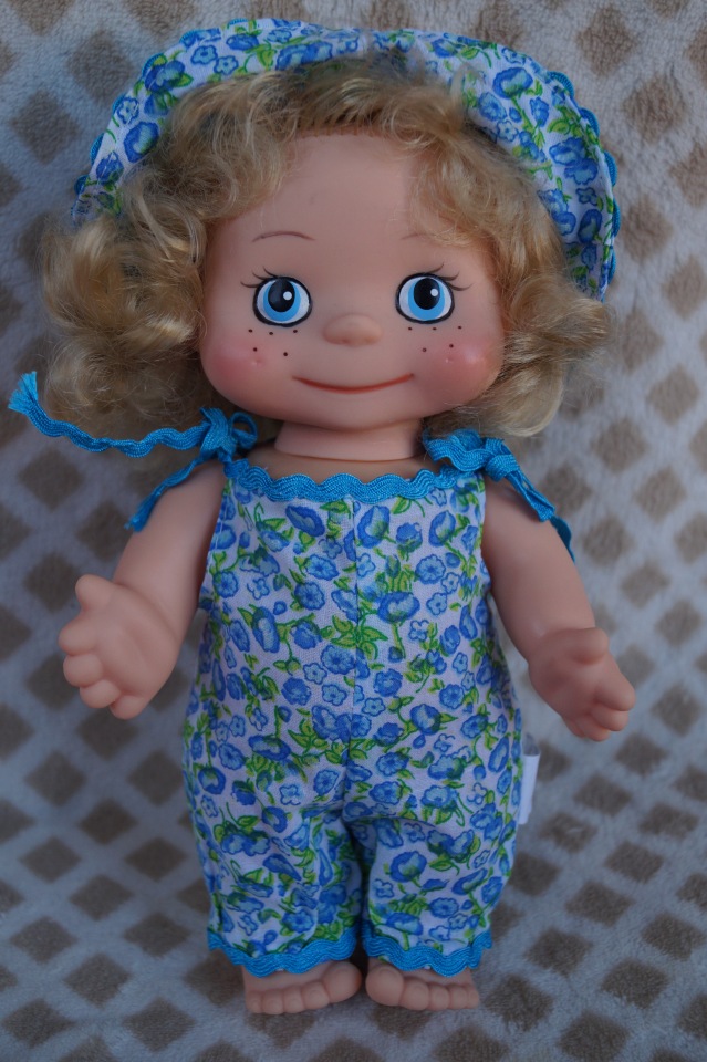 Выкройка комбинезона Маринки от Весна