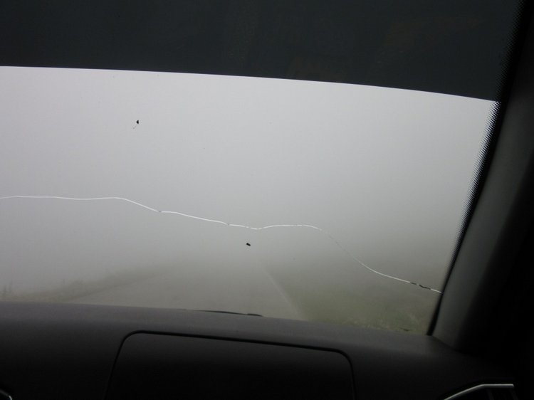 Джилы-Су в тумане — Туризм и путешествия: фотоотчеты из поездок