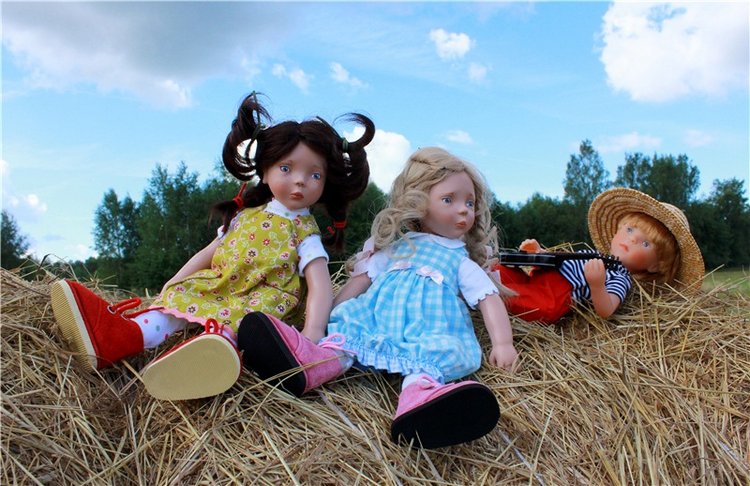 Деревенский "Треугольник" | Бэйбики Деревенский "Треугольник" (фото 5)