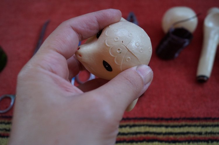 Суббота - день выписки из кукольной лечебницы