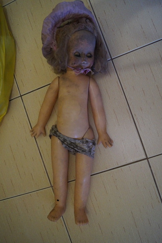 Алисы к выписке готовы — Реставрация и преображение кукол: ремонт (фото 2)