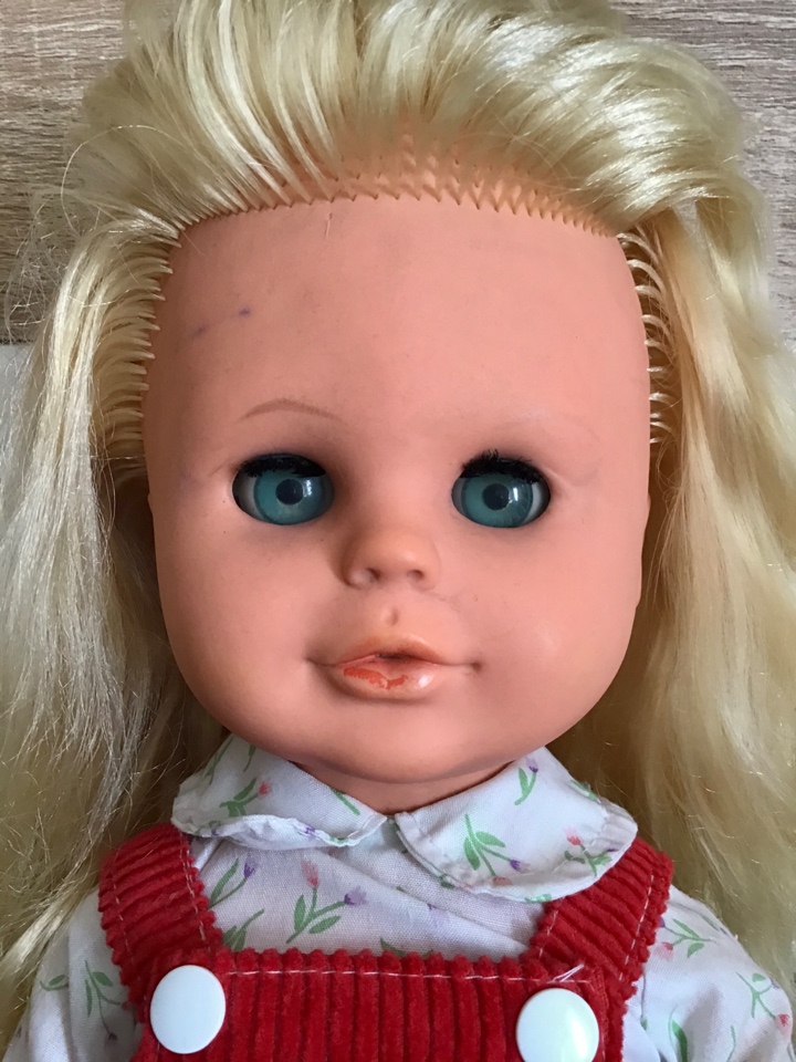 Создание модели BJD (ball-jointed doll) в 3d-программе