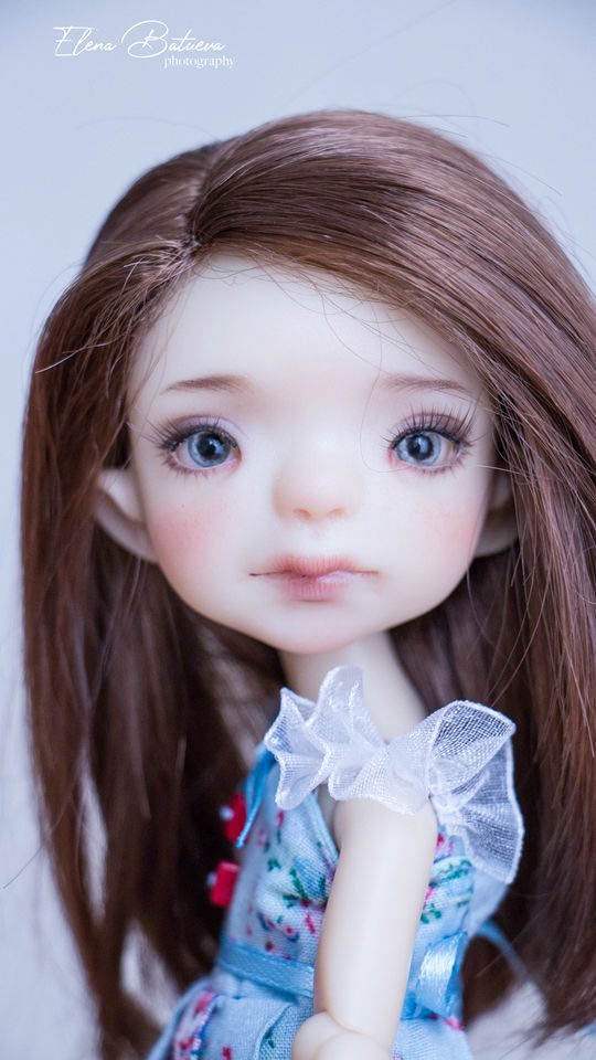 F&B doll studio — Куклы F&B Doll Studio: российские BJD (БЖД)