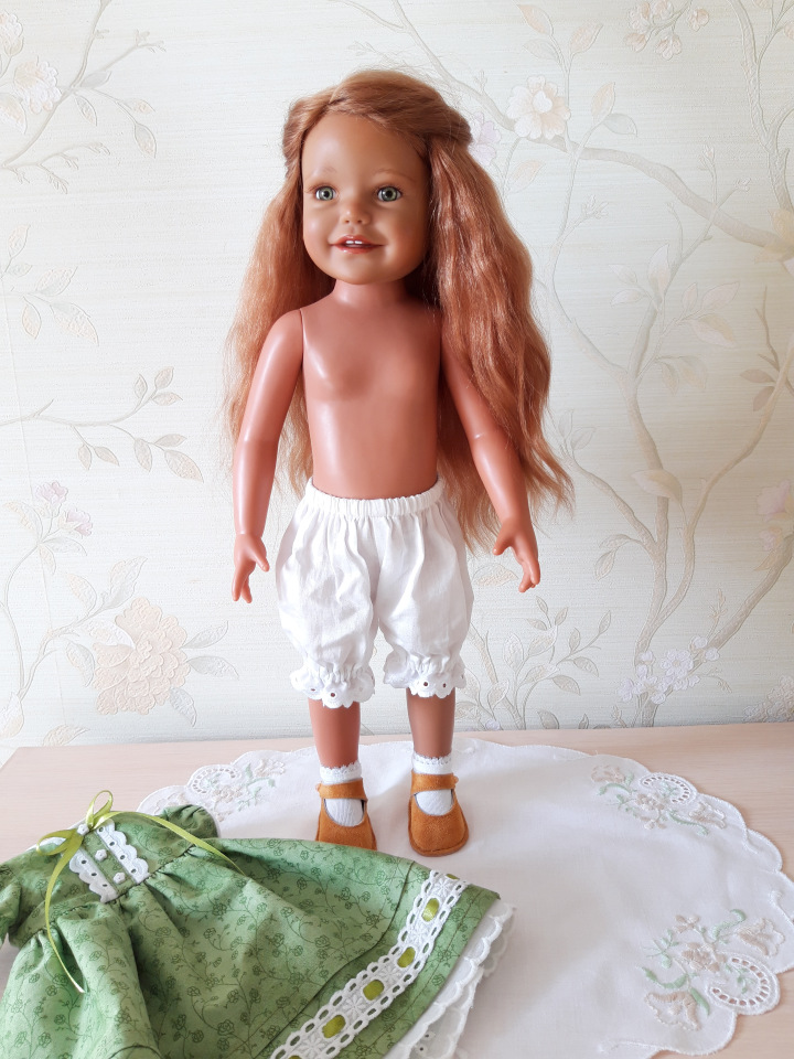 Любимая Диана Eurogirl — Куклы EuroGirls Diana Collection: формат 18" (46 см) (фото 10)