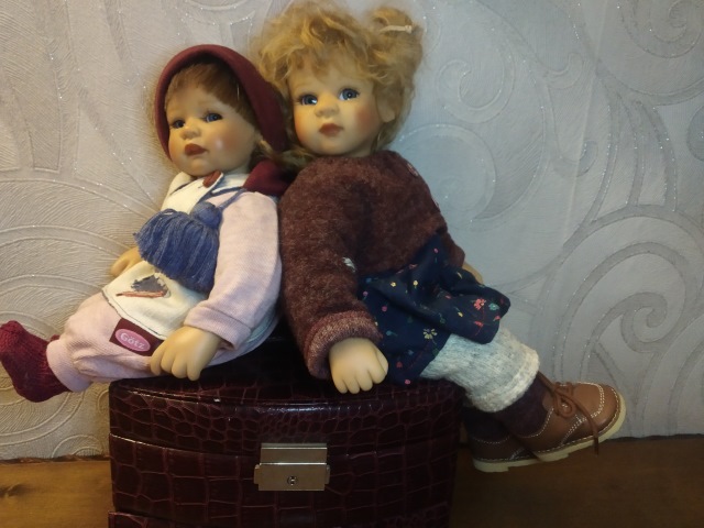 Троллики Susi Eimer (Сьюзи Аймер для Готц)