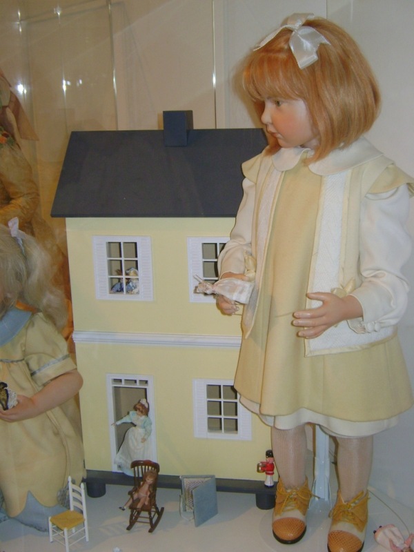 Куклы Hildegard Gunzel — Искусство авторской куклы: реализм (фото 5)