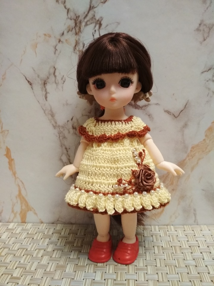 Платьица для милых крох: такие любимые Баболи (фото 7)