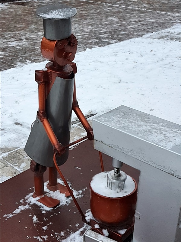 Город, в котором я живу — Туризм и путешествия: фотоотчеты из поездок