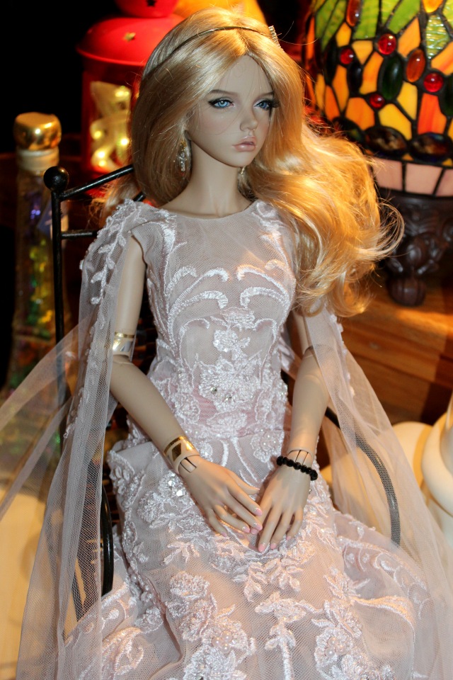 Бианка в Новогодний вечер