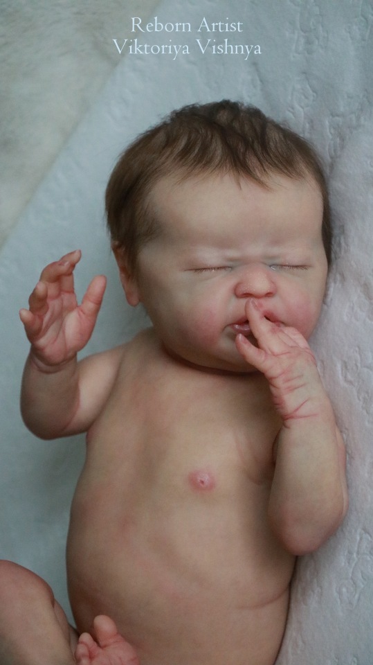Жорней... малыш реборн Виктории Вишни | Бэйбики Жорней... малыш реборн Виктории Вишни