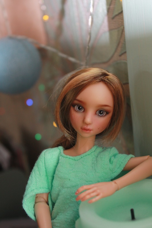 Это все о ней... робкая, стройная, беззащитная, грациозная лань (фото 8)