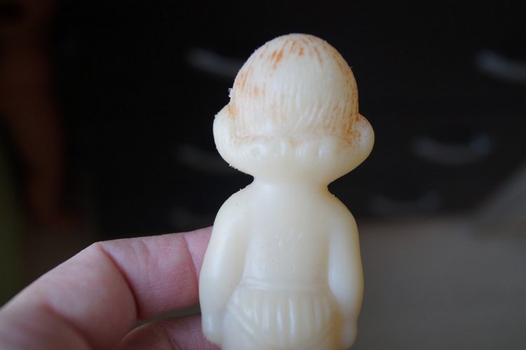 Четвёртая февральская выписка. Винтажная