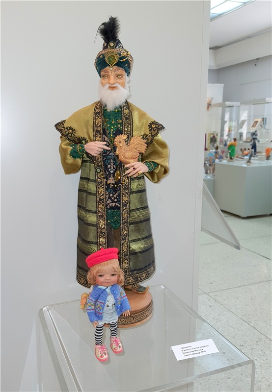 Путешествие в Сказку — Куклы Meadow dolls (Медовушки): BJD (БЖД)