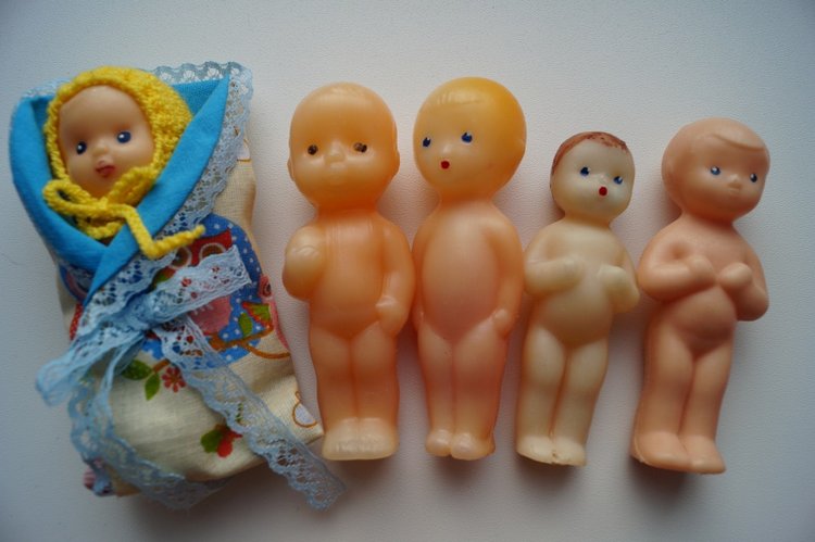 Первая мартовская выписка. Детский сад + бонус! Корзинка с пеленашками