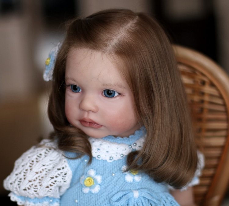 Gabriella — Куклы Реборн (Reborn): работы мастеров (фото 4)