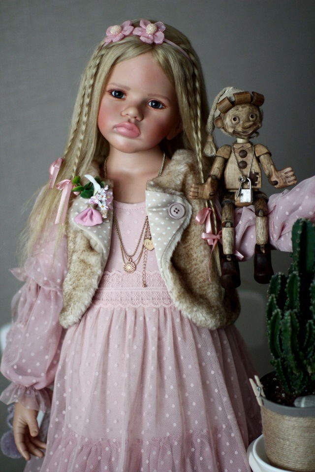 Розовая мечта или реальность