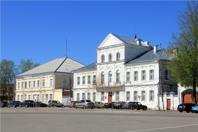 Одуванчиковая нежность, прогулка по Торжку