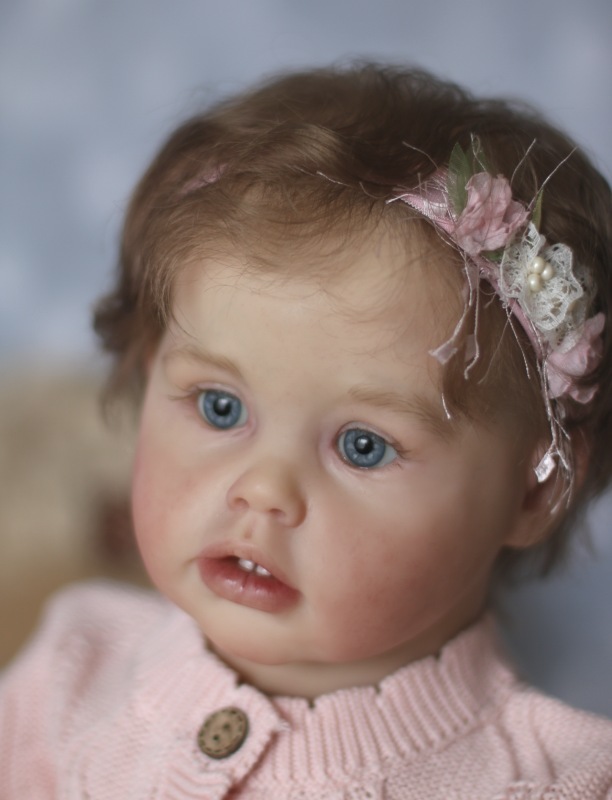 Ariel — Куклы Реборн (Reborn): работы мастеров (фото 6)