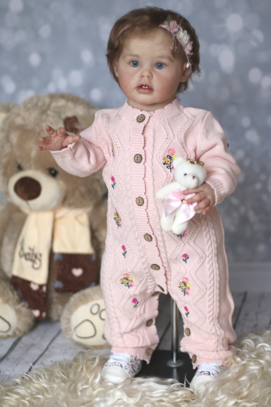 Ariel — Куклы Реборн (Reborn): работы мастеров (фото 5)