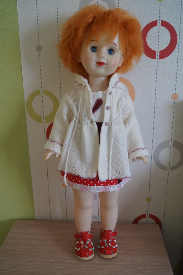 Все наряды Василисы — Советские винтажные куклы (СССР): Ленигрушка